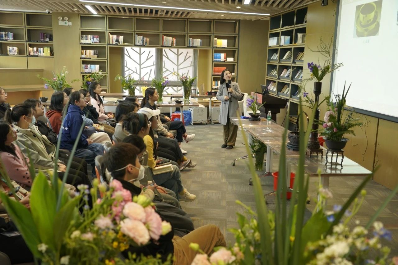 这堂课，带南科师生“花”式出圈