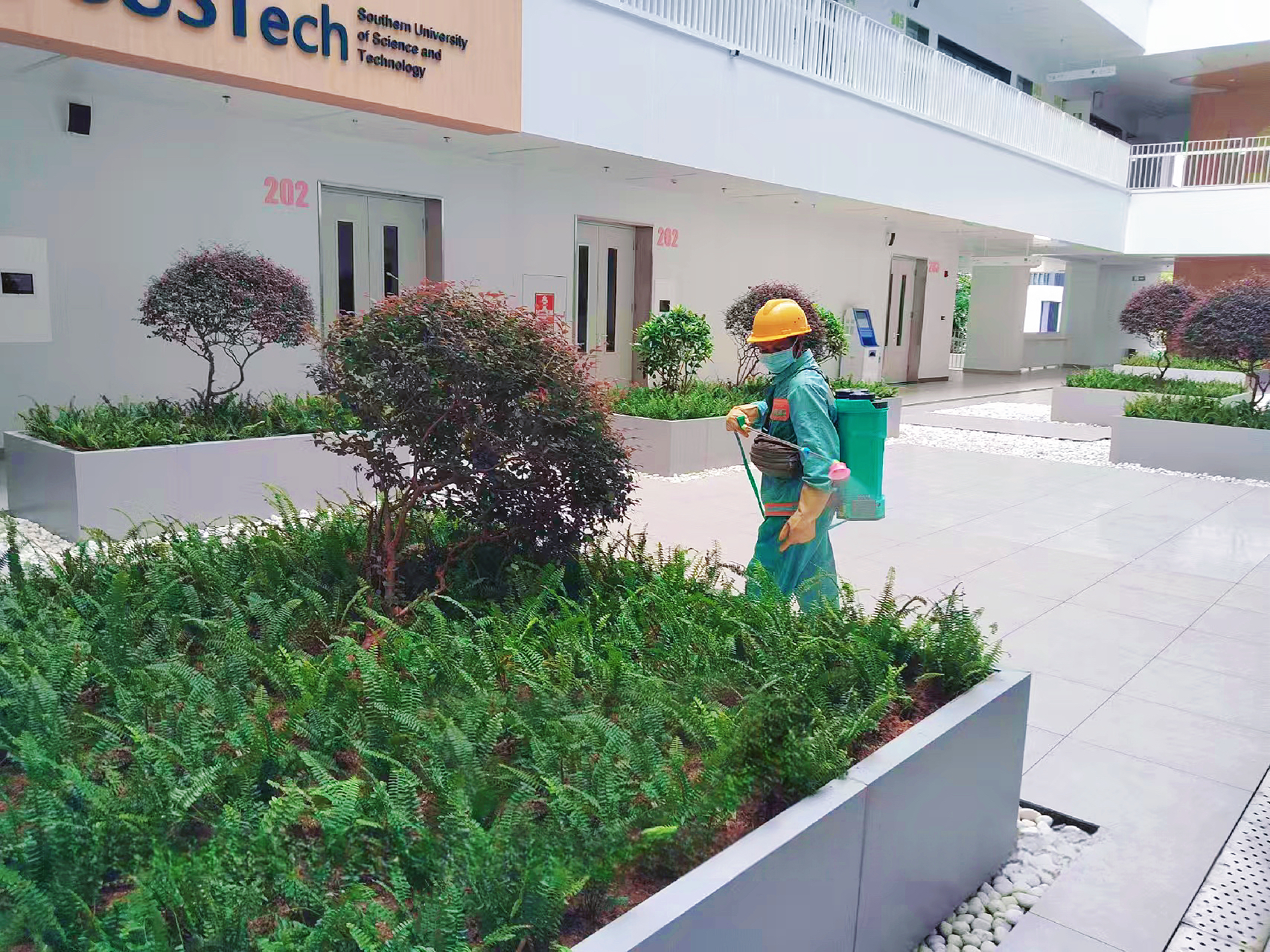 一起清，冇蚊题